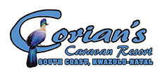 Corian's Caravan Resort, Pennington Beach, Scottburgh, South Coast, Kwazulu-Natal